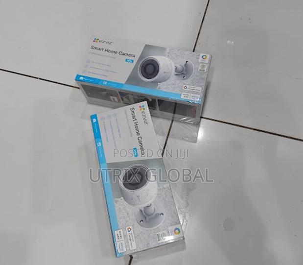 Ezviz H3c Premium Outdoor Wifi Camera