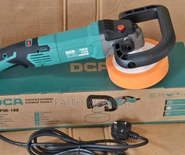 Dca Professional Polishing Machine/Polishing Machine Original