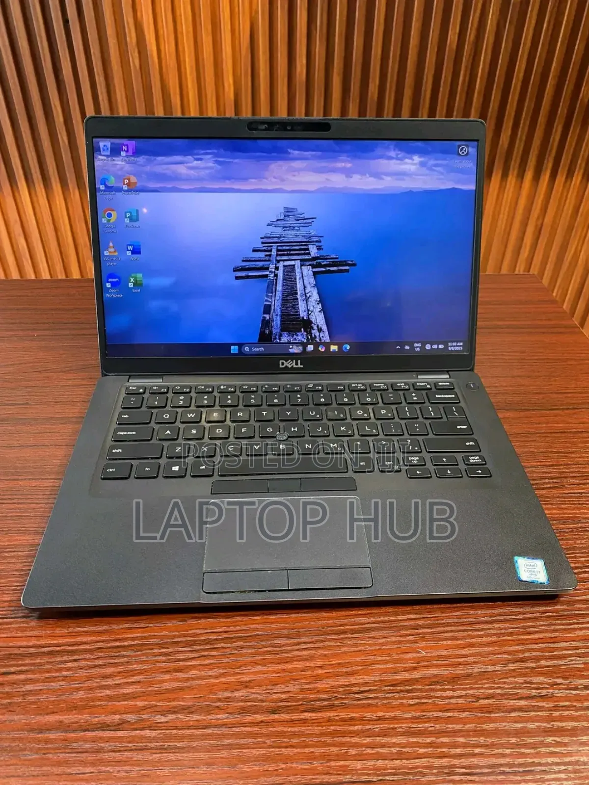 Laptop Dell Latitude 5400 8GB Intel Core I7 SSD 256GB