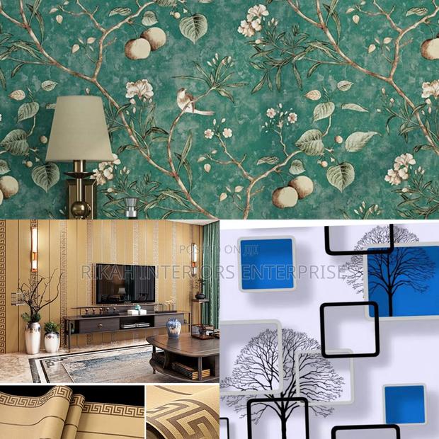 Flashy Patterns Wallpapers - main view