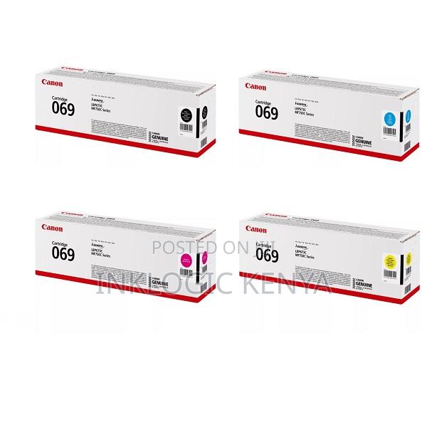 Canon Cartridge Toner 069 - main view