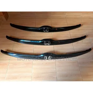 Honda Fit 2014-2016 Boot Tailgate Handle Black
