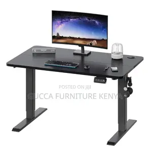 Motorized Electric Height Adjustable Office Desk
