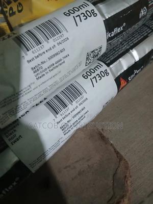 High-Performance Multi-Purpose Pu Sealant Adhesive - thumbnail 2