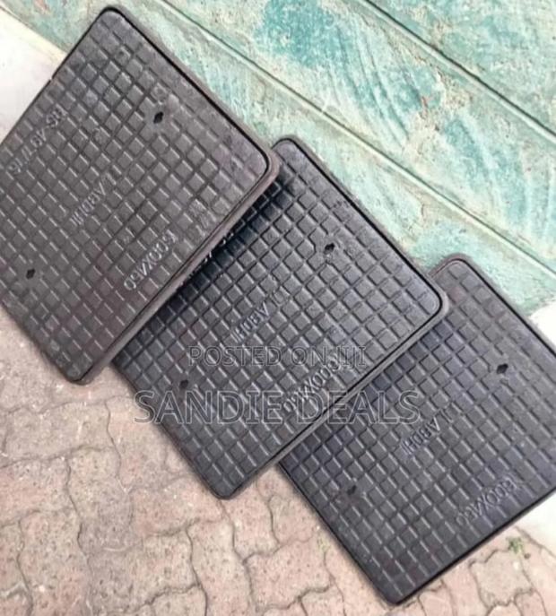 Manhole Cover