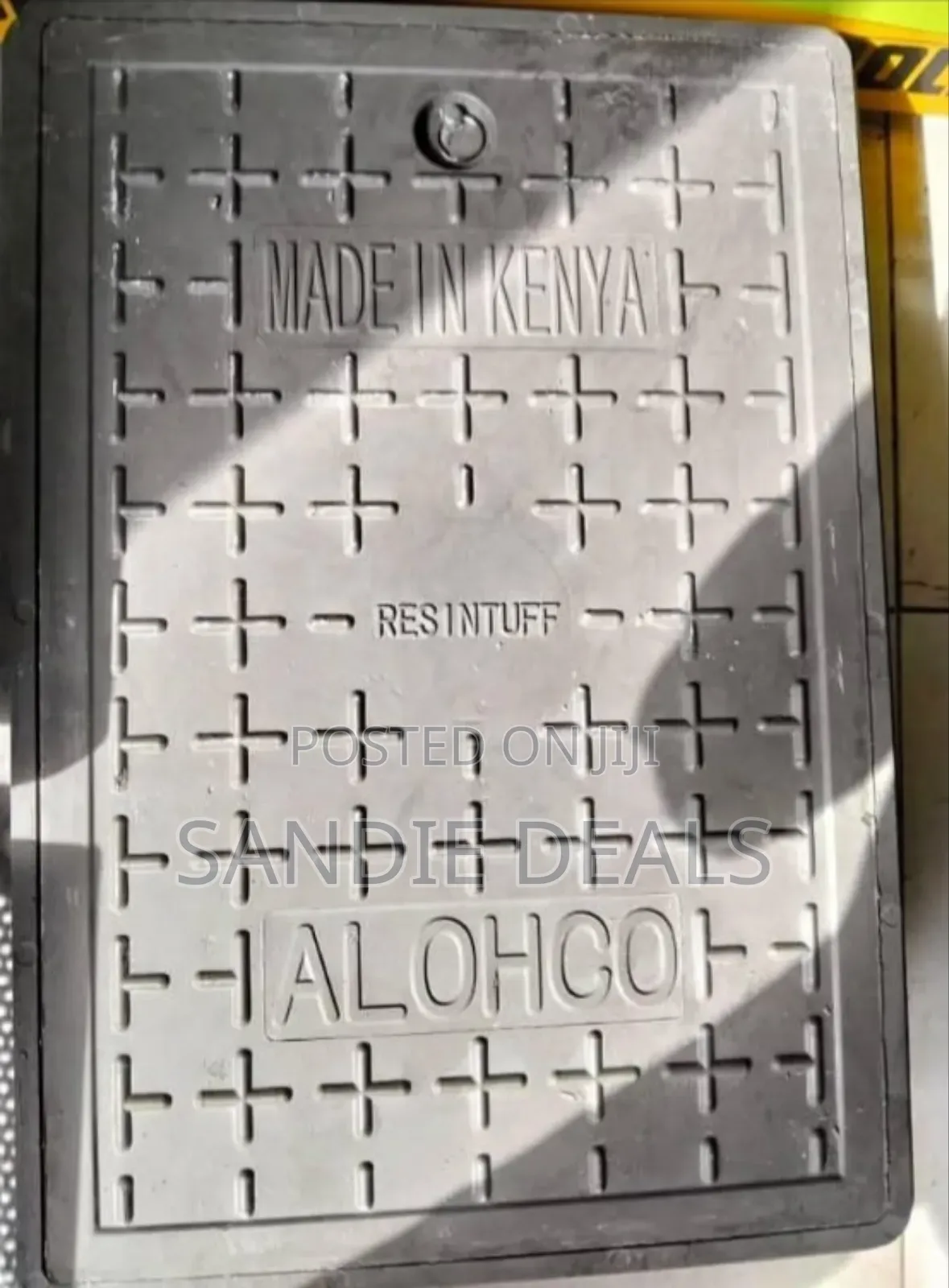 Manhole Cover