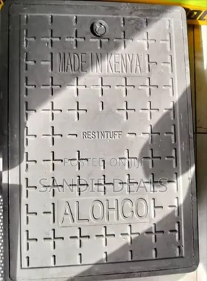 Manhole Cover