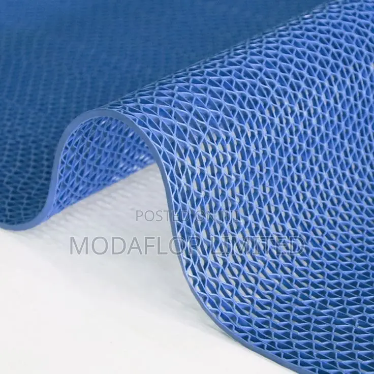 Heavy Duty Anti-Slip S Mat – Commercial Use