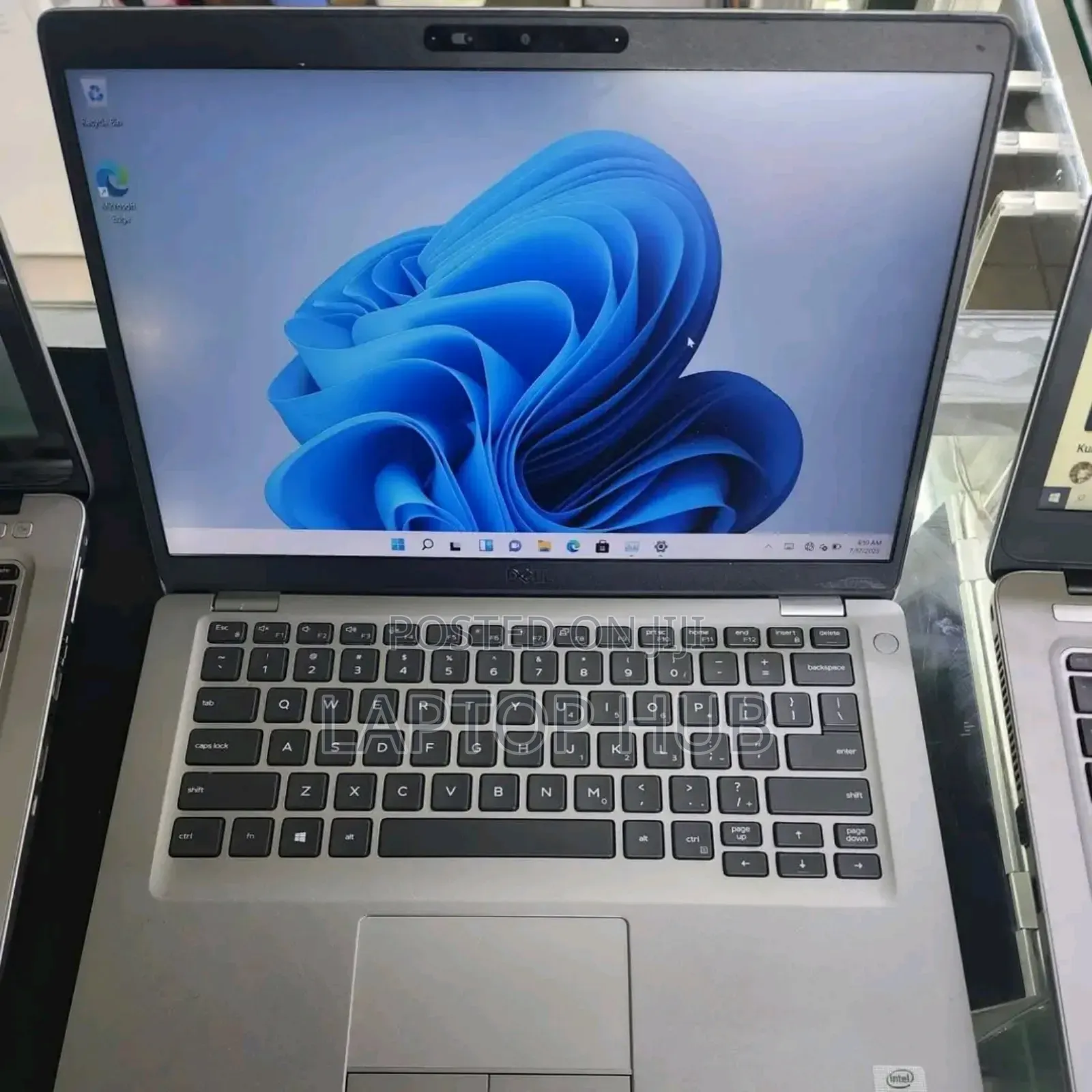 Laptop Dell Latitude 5410 8GB Intel Core i7 SSD 256GB