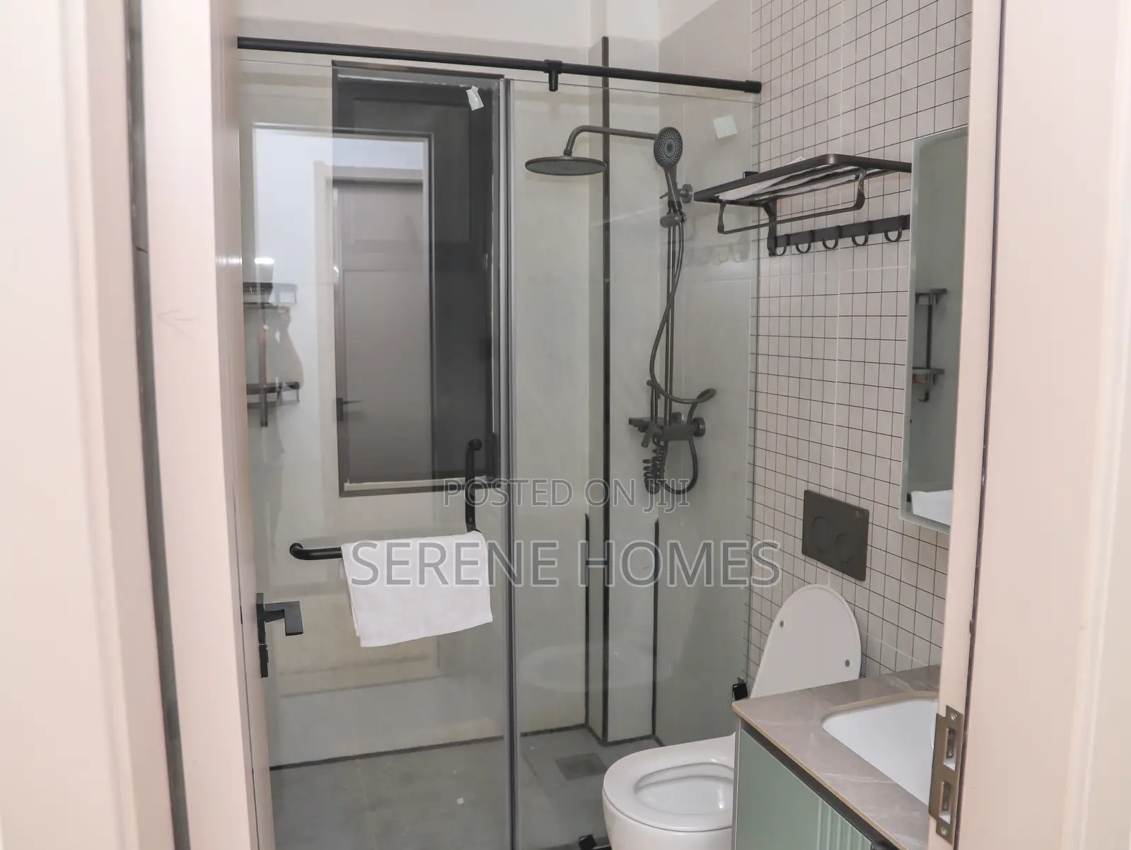 Classy 3 Bedroomed Airbnb in Kilimani
