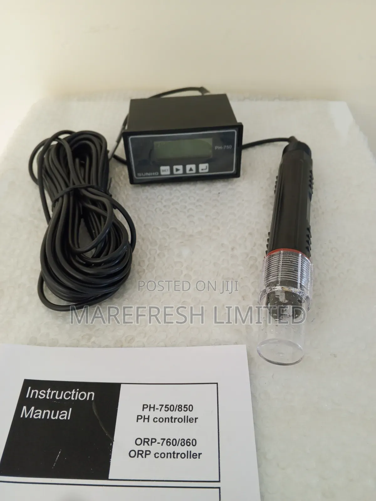 Ph Meter Online