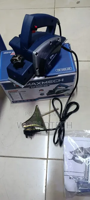 Maxmech Electric Planner/500watts Electric Planner