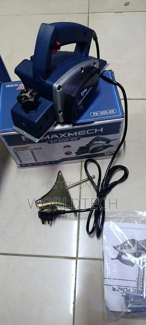 Maxmech Electric Planner/500watts Electric Planner