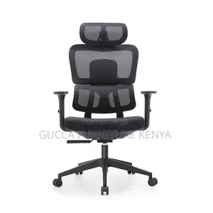 Modern Ergonomic Mesh Office Desk Chair