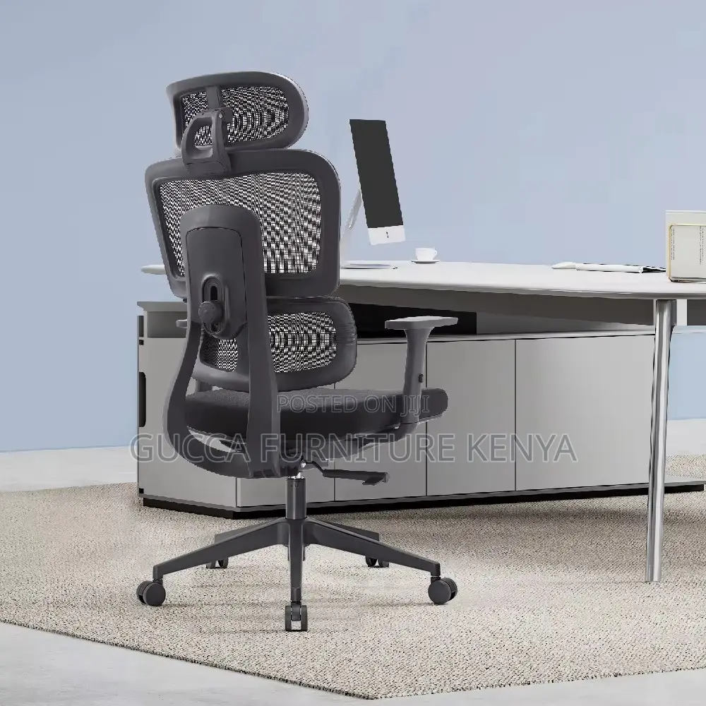 Modern Ergonomic Mesh Office Desk Chair
