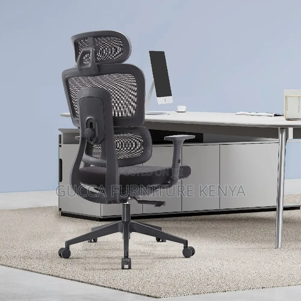 Modern Ergonomic Mesh Office Desk Chair