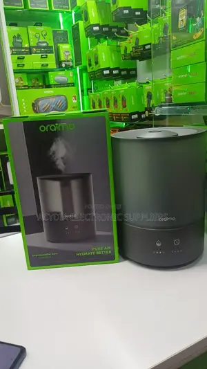 Oraimo Smartfryer Grill1500w Cooking Visible Smart Air Fryer