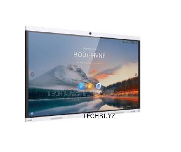 Huawei Ideahub Board 3 Pro,Ihb2-75pb,Intelligent Collaboration 75 Inch - thumbnail 2