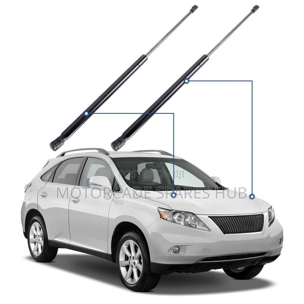 Lexus Rx 270/450h Bonnet Shocks Struts