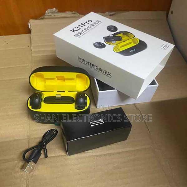  Dual Wireless Professional Audio Pro 2.4 GHZ