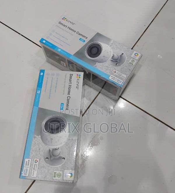 Ezviz H3c Tough Build Security Camera - main view