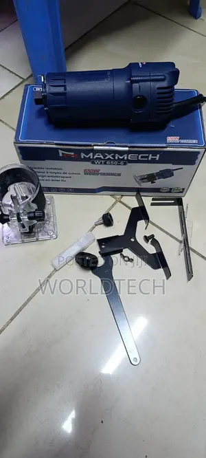 Maxmech 650watts Electric Trimmer/ Quality Trimmer Machine