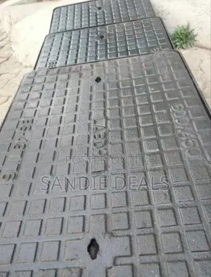 Manhole Fitting Manhole Cover