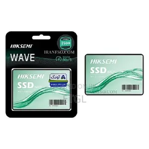 Hiksemi 256gb 2.5′′ Internal SSD