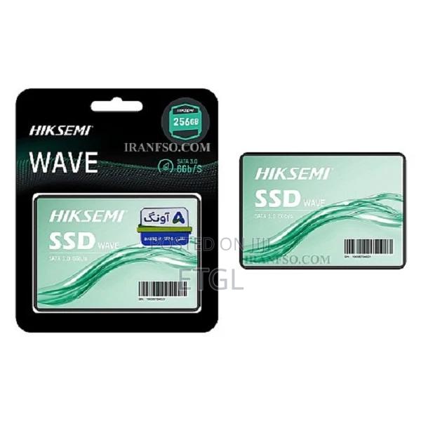 Hiksemi 256gb 2.5′′ Internal SSD - main view