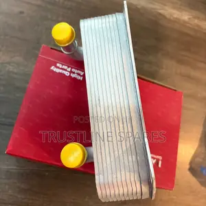 Vw Audi Oil Cooler Assembly – Oem Fit