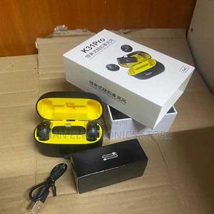 Type-C Ip Pro 2.4 GHZ Wireless Lavalier Microphone - main view