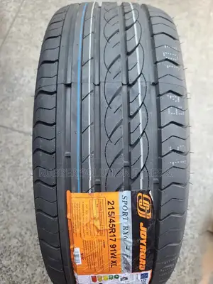 215 /45 R17 Joyroad Tyres 91w X/L Sport Rx6