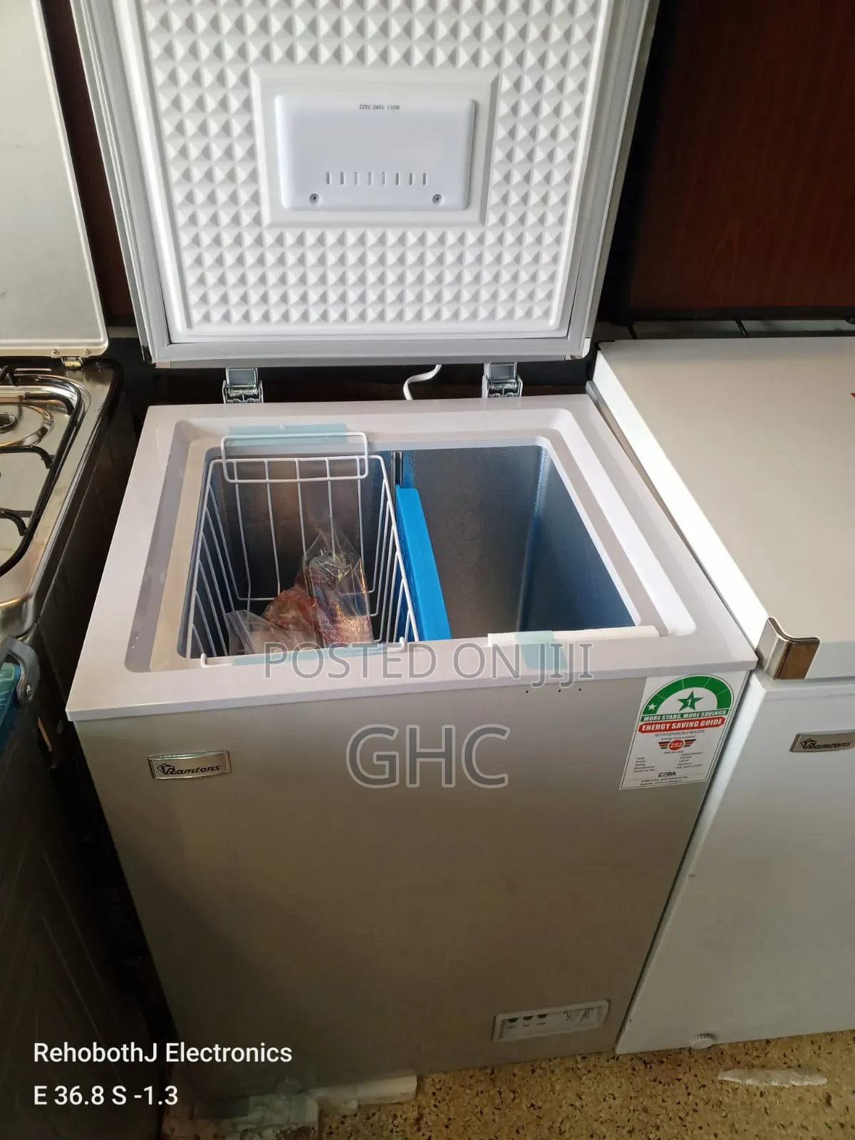 Ramtons 100l (Brand New)