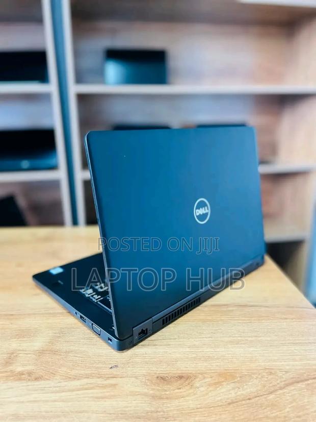 Laptop Dell Latitude 5480 8GB Intel Core I5 SSD 256GB - main view