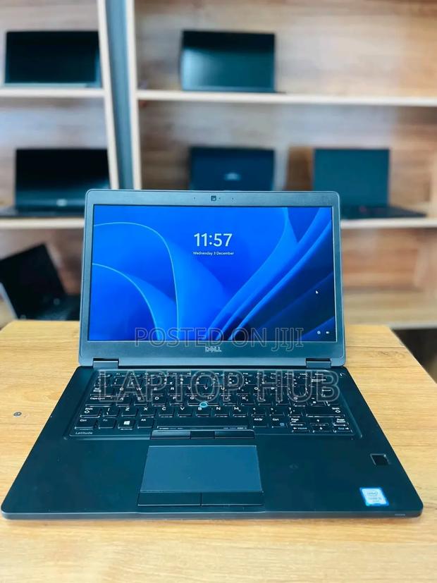 Laptop Dell Latitude 5480 8GB Intel Core I5 SSD 256GB - thumbnail 2