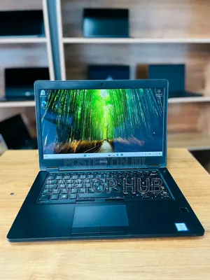 Laptop Dell Latitude 5480 8GB Intel Core I5 SSD 256GB