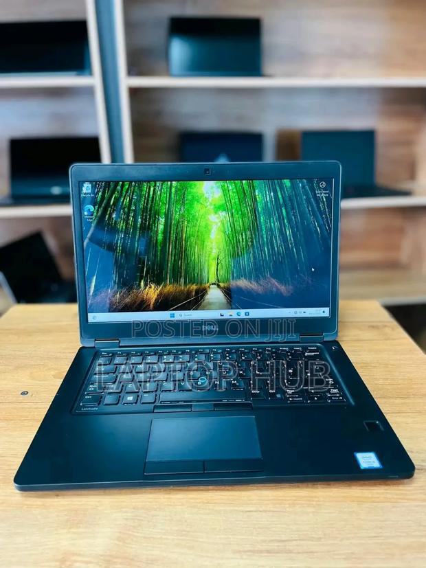 Laptop Dell Latitude 5480 8GB Intel Core I5 SSD 256GB - thumbnail 3