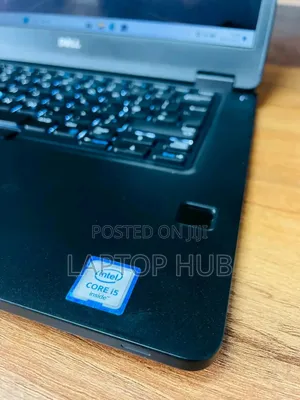 Laptop Dell Latitude 5480 8GB Intel Core I5 SSD 256GB