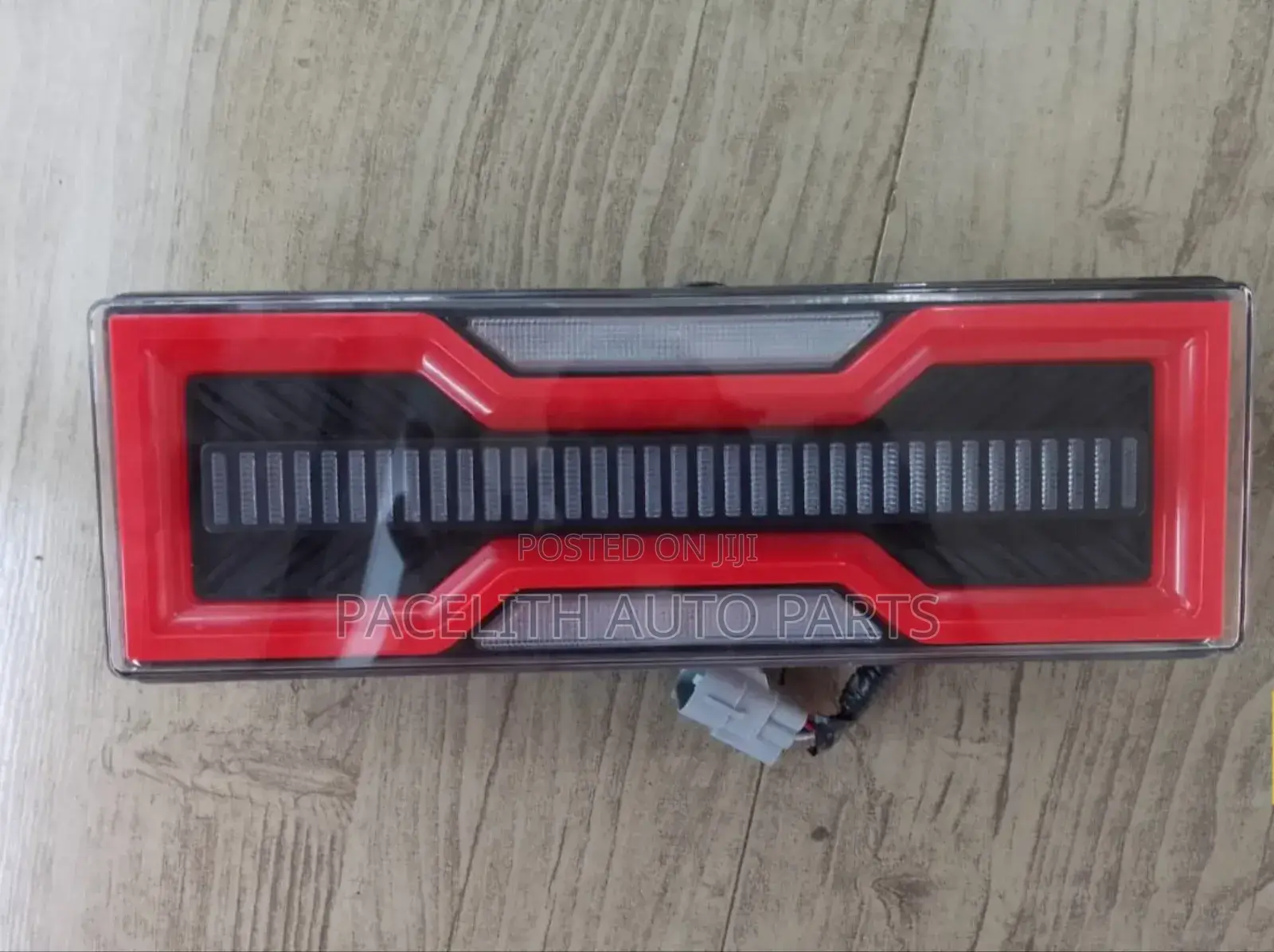 Led Tail Lamp Landcruiser Fj76