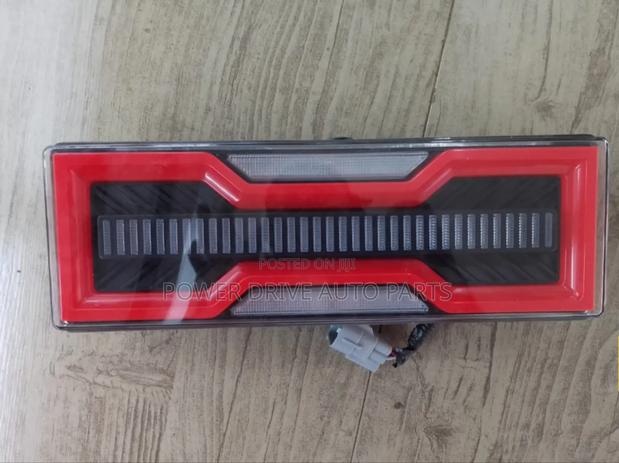 Led Tail Lamp Landcruiser Fj76