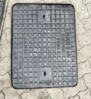 Manhole Locks/Manhole Cover - thumbnail 2