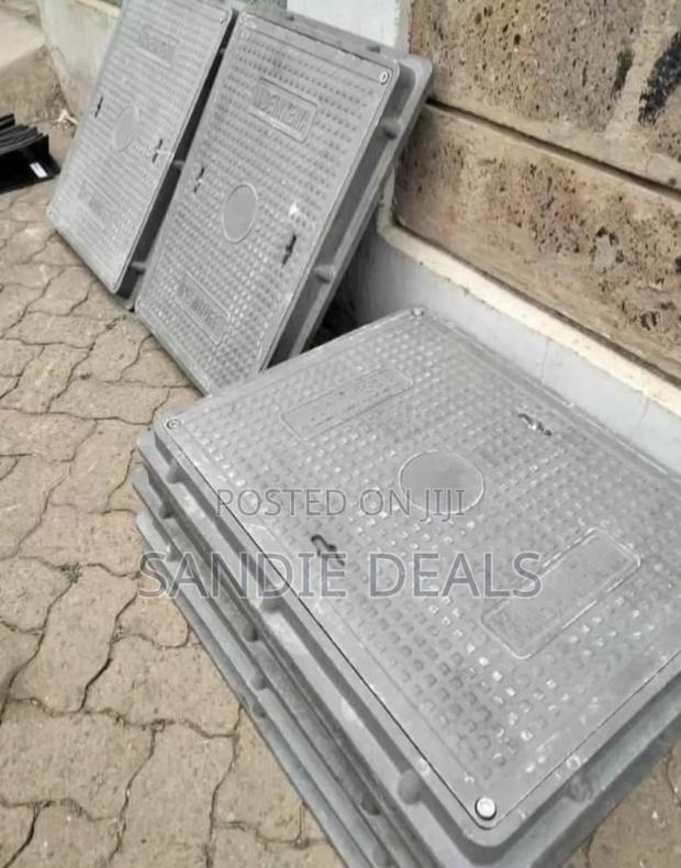 Manhole Locks/Manhole Cover - thumbnail 3