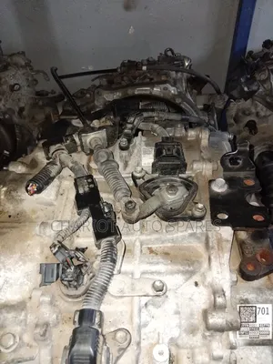 M20a Rav 4 New Model Gearbox