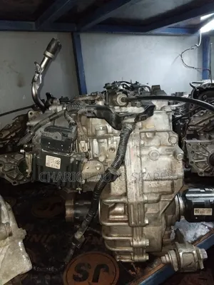 M20a Rav 4 New Model Gearbox