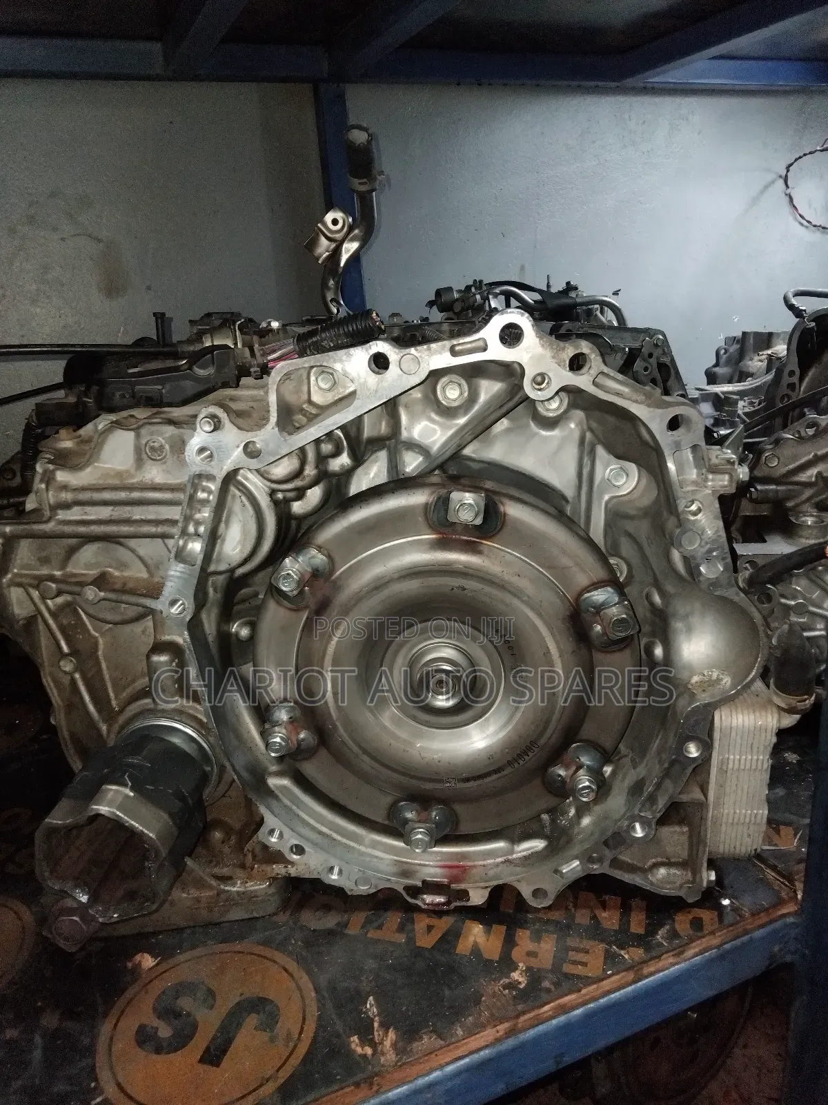 M20a Rav 4 New Model Gearbox