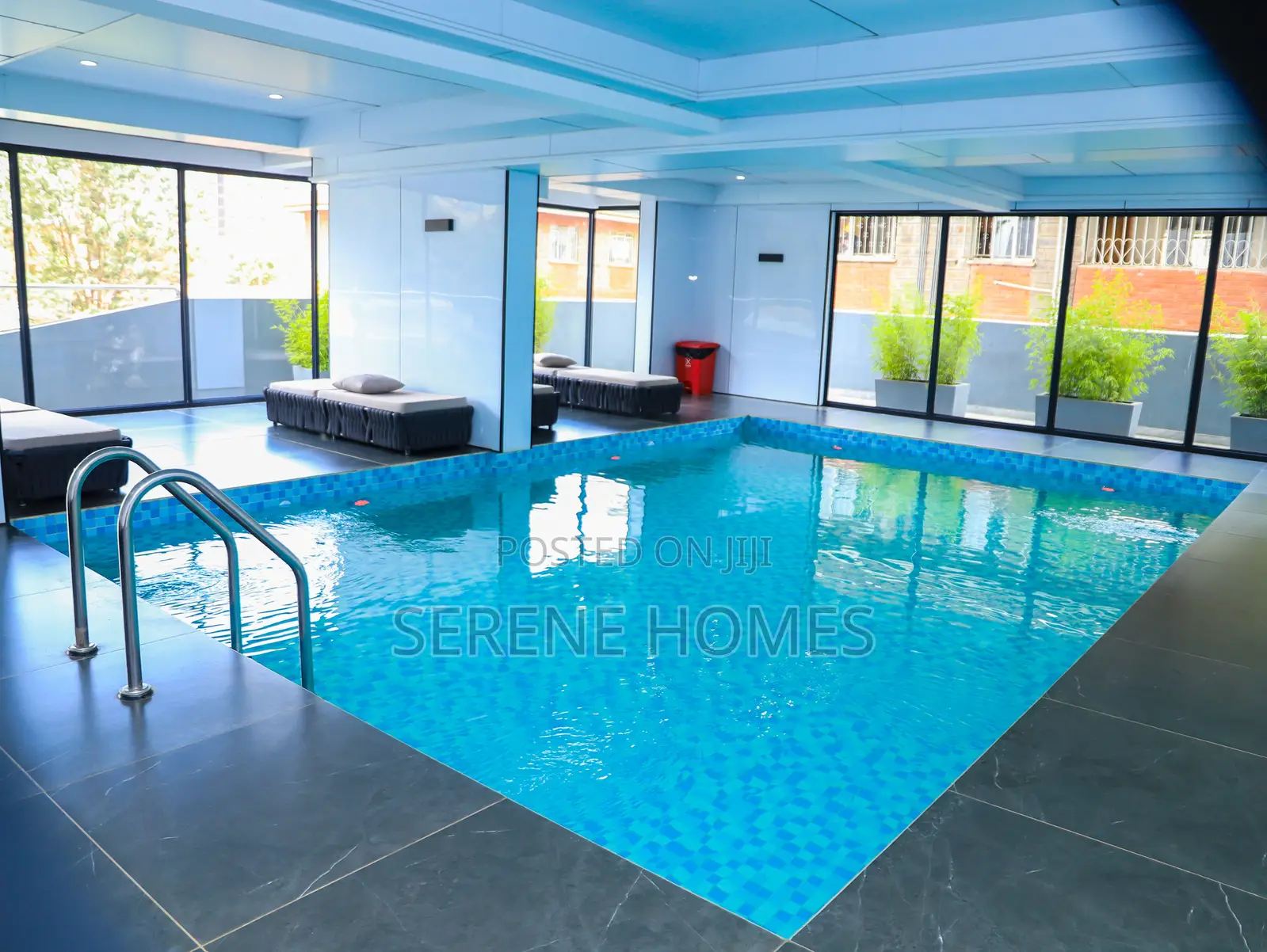 Classy 3 Bedroomed Airbnb in Kilimani