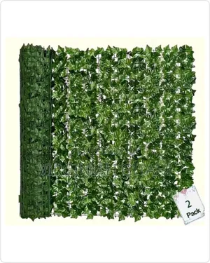 Durable!!*Green Balcony Privacy Fence*