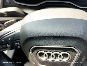 Audi Q5 2.0T Premium AWD quattro 2019 White