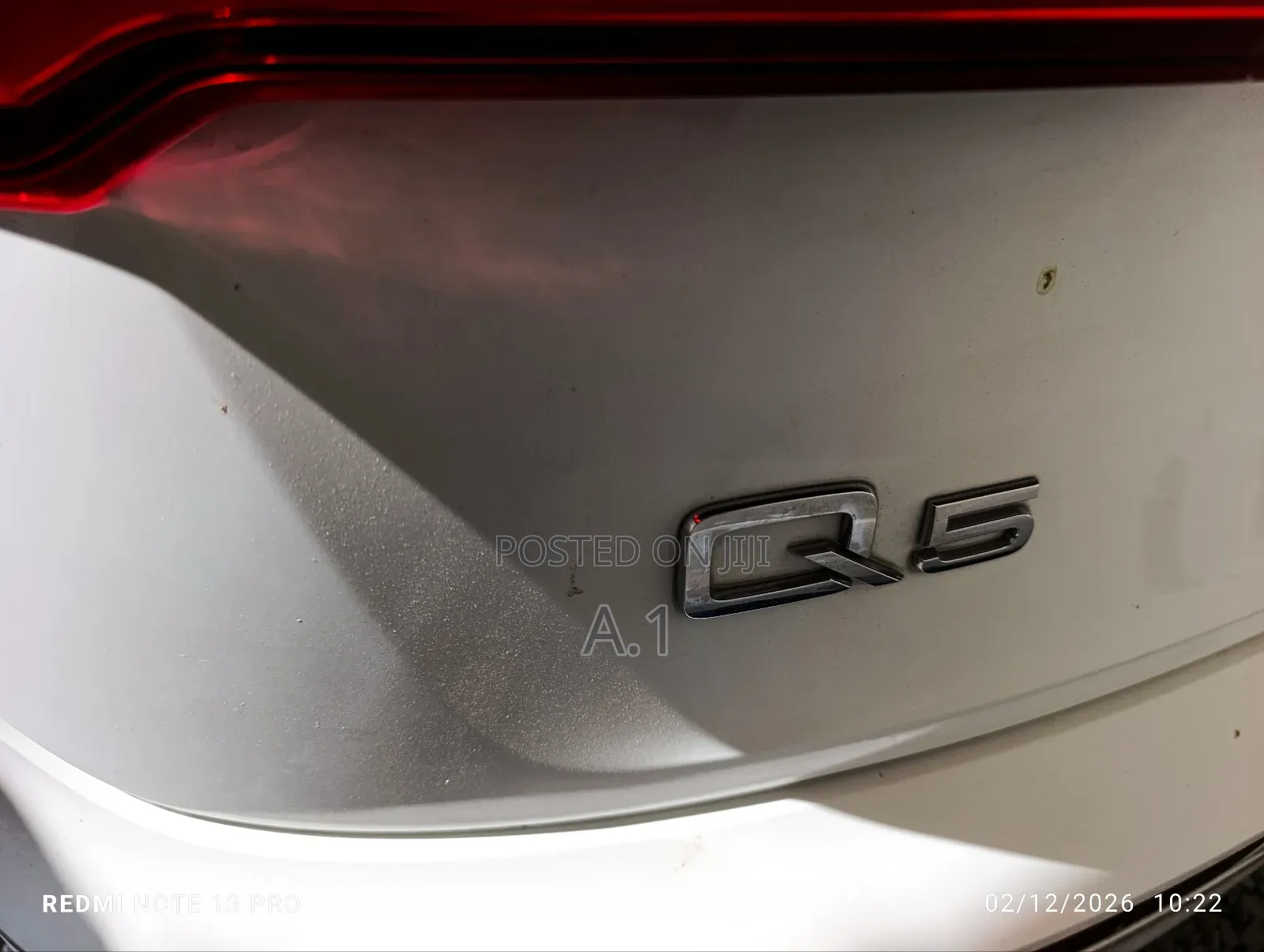 Audi Q5 2.0T Premium AWD quattro 2019 White