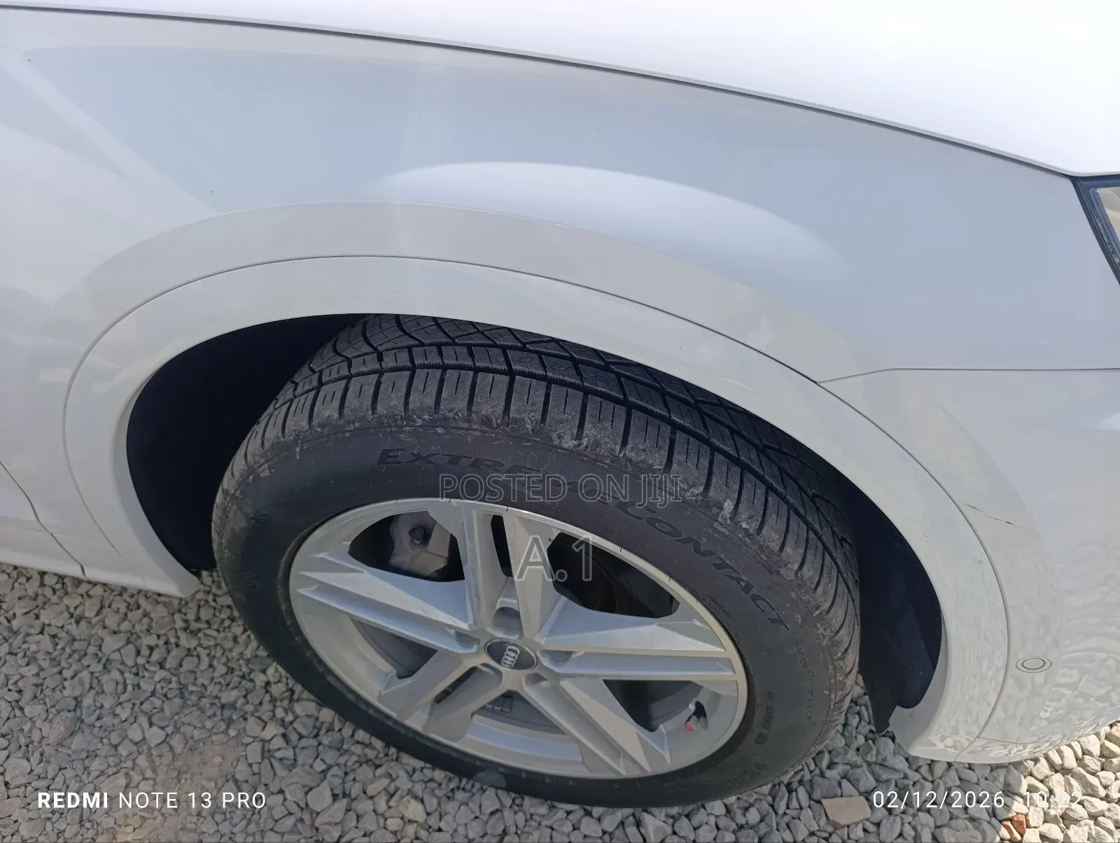 Audi Q5 2.0T Premium AWD quattro 2019 White